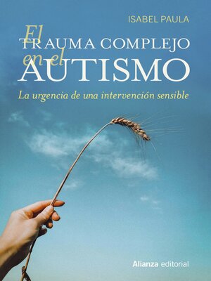 El trauma complejo en el autismo - ebook